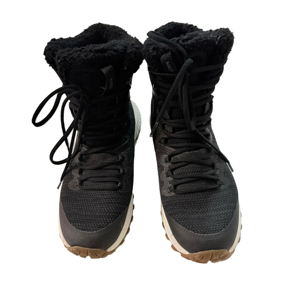 Merrell Shoes - Merrell Black and Brown Winter Boots